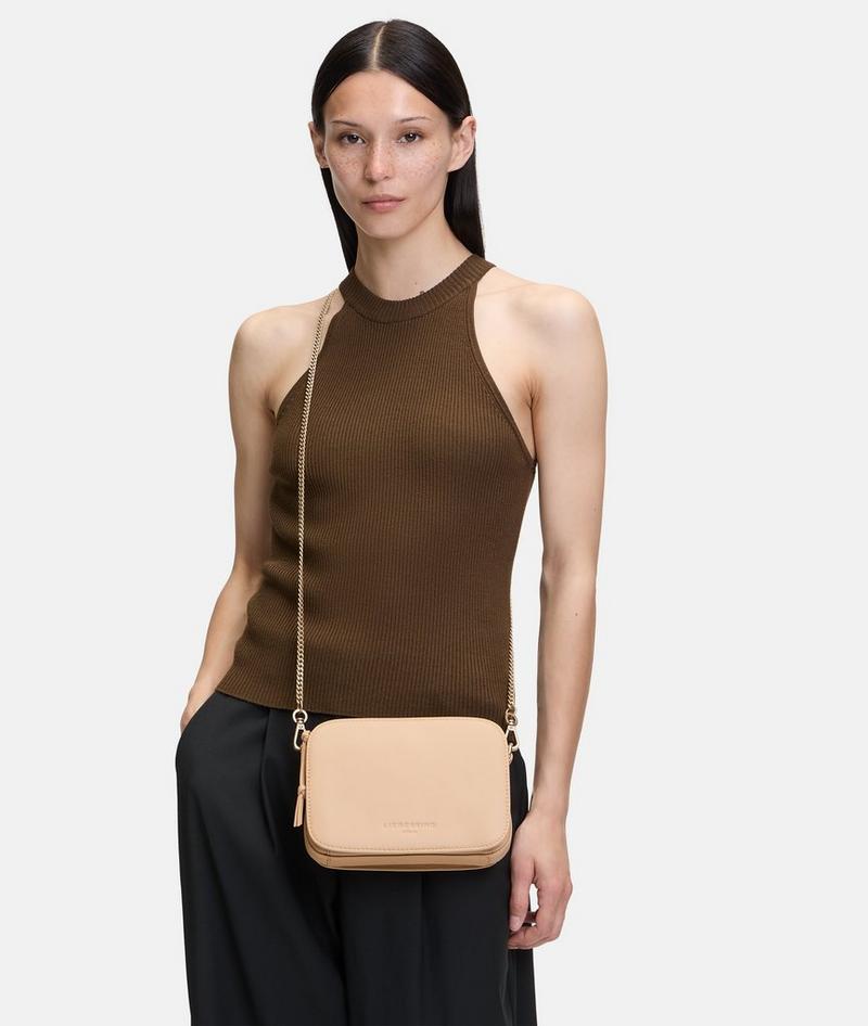 Liebeskind Herren Schultergurt - Messing