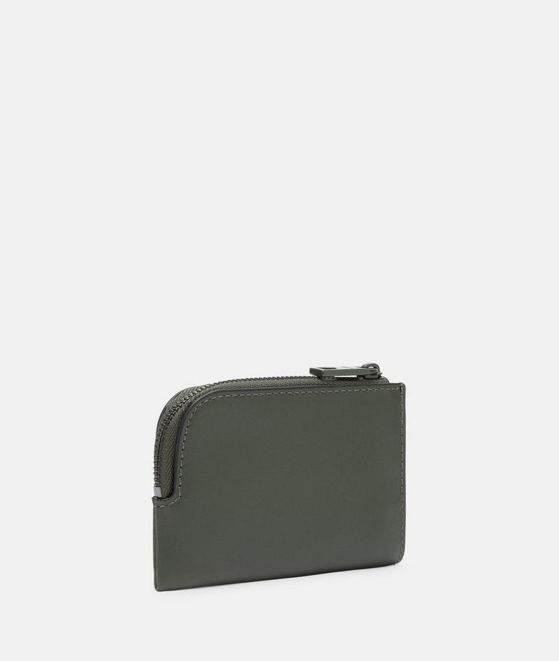 Liebeskind Herren Lena Geldbörse Xs - Olivgrün