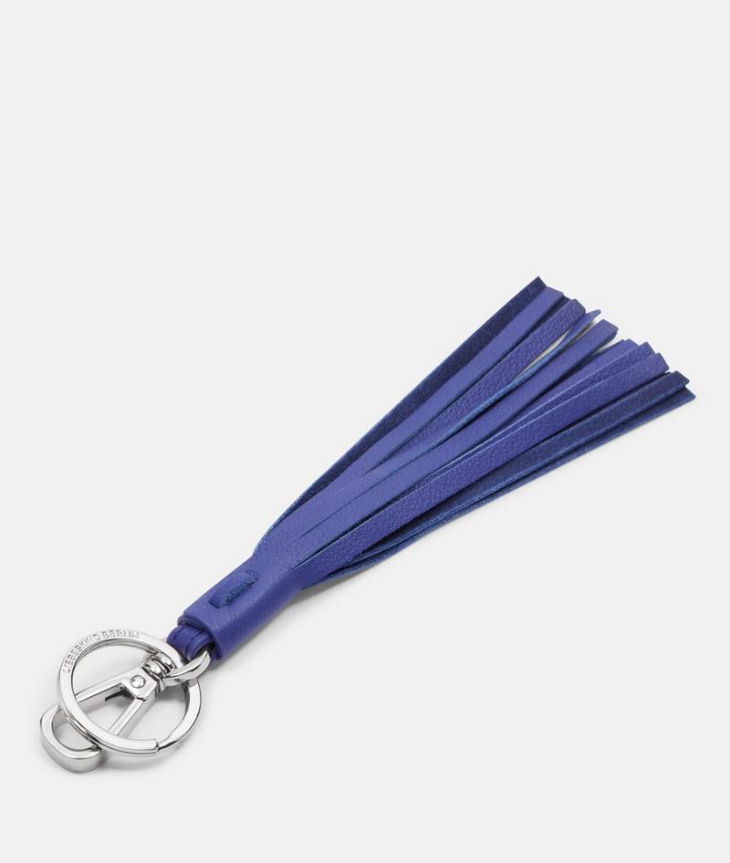 Liebeskind Herren Tassel Keyring - Lila