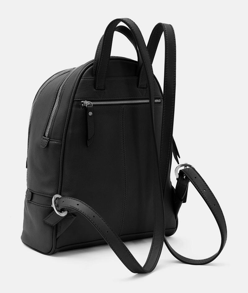 Liebeskind Herren Alita Backpack - Schwarz