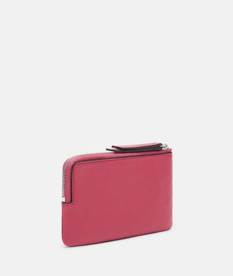 Liebeskind Herren Matti Geldbörse Xs - Himbeere