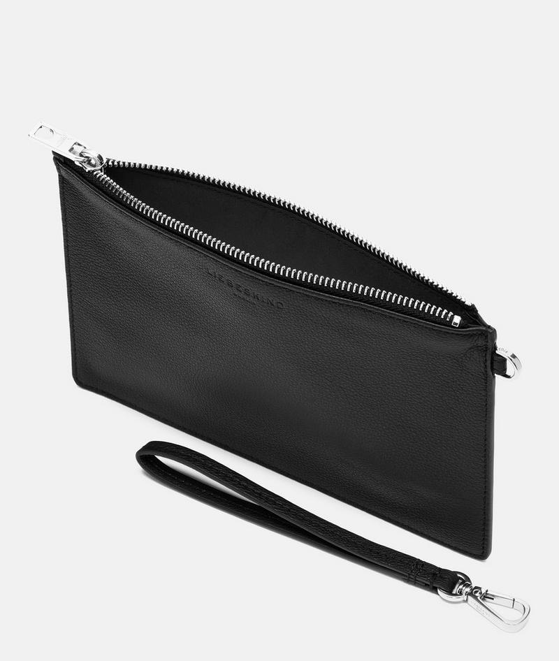 Liebeskind Herren Pouch M - Schwarz