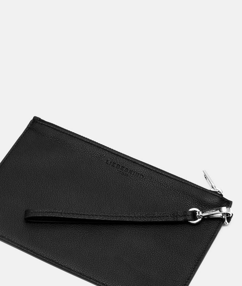Liebeskind Herren Pouch M - Schwarz