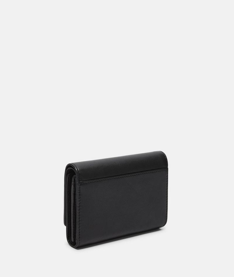 Liebeskind Herren Nora Geldbörse L - Schwarz