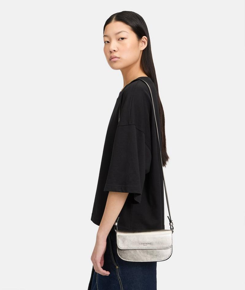 Liebeskind Herren Viktoria Crossbody Xs - Gold