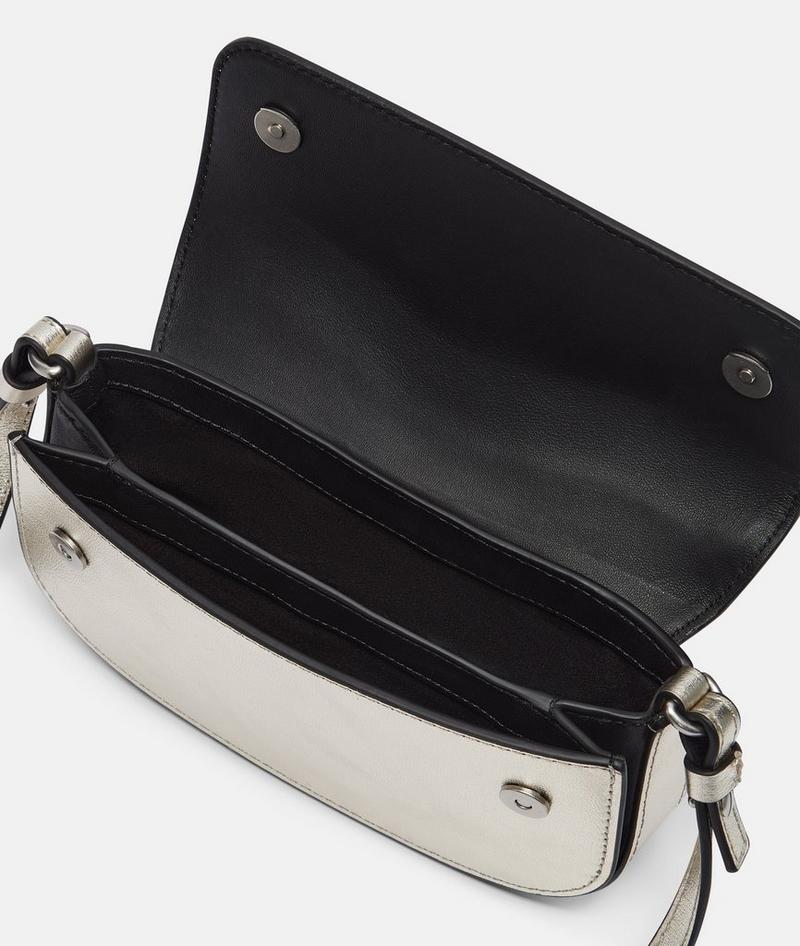 Liebeskind Herren Viktoria Crossbody Xs - Gold