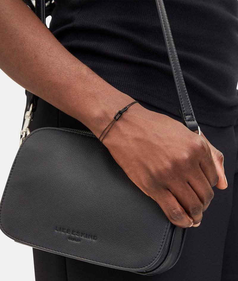 Liebeskind Herren Armband - Schwarz