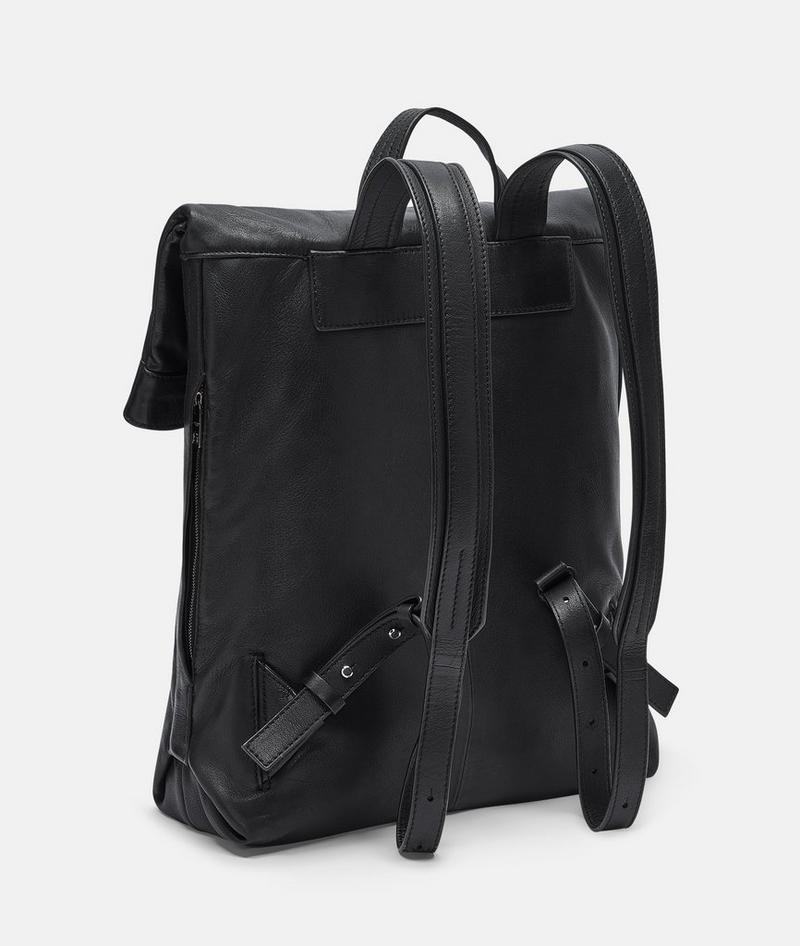 Liebeskind Herren Elvira Backpack L - Schwarz