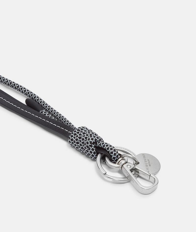 Liebeskind Herren Keyring - Schwarz