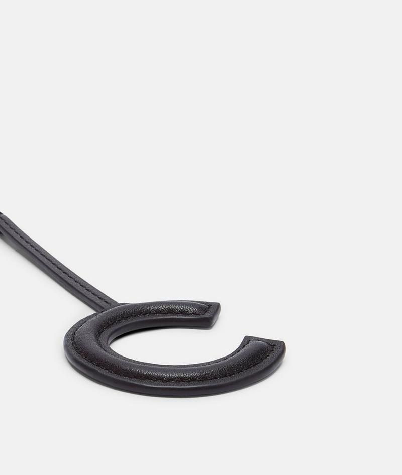 Liebeskind Herren Keyring - Schwarz