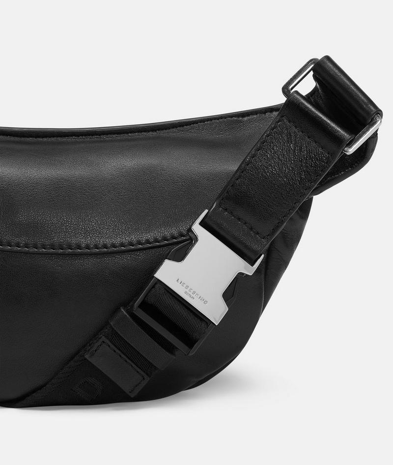 Liebeskind Herren Chudy Belt-bag S - Schwarz