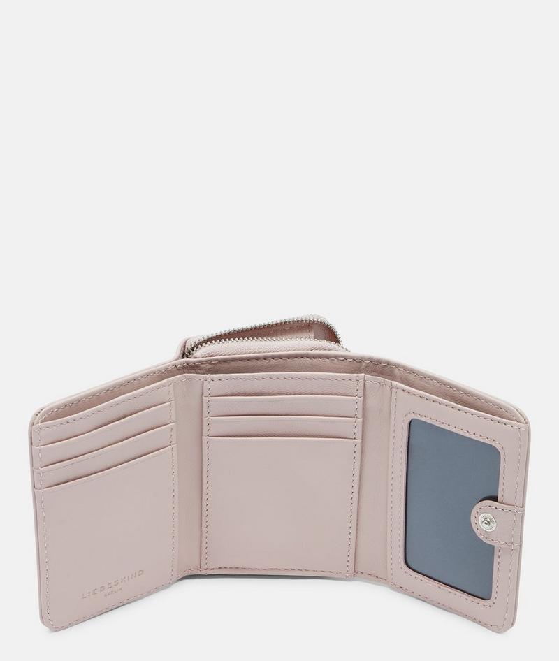 Liebeskind Herren Pablita Geldbörse M - Zartrosa