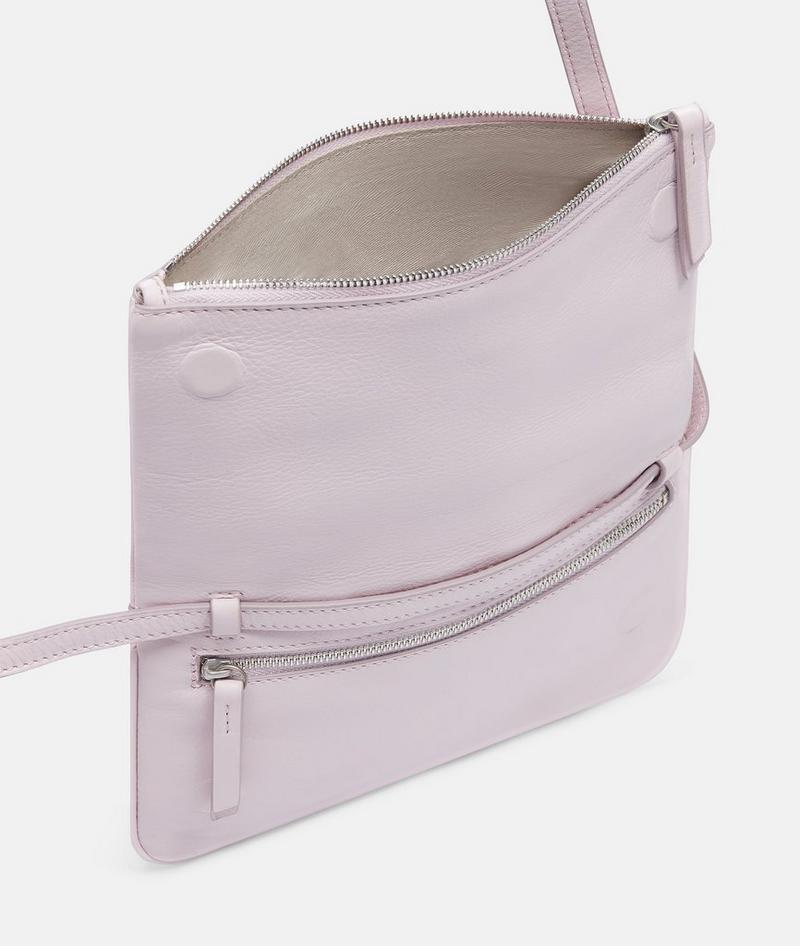 Liebeskind Herren Aloe Crossbody S - Perlmuttrosa