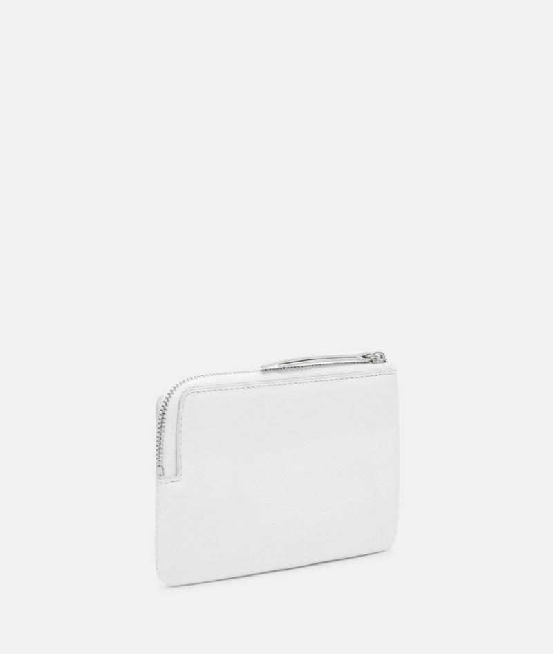 Liebeskind Herren Smilla Geldbörse S - Weiß