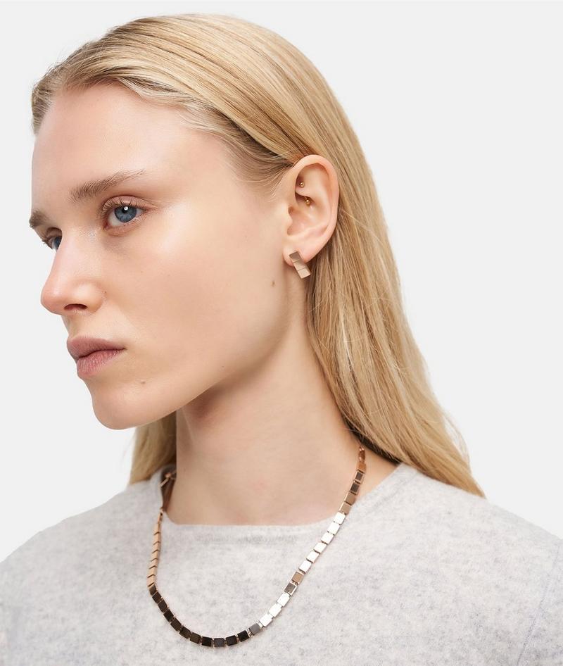 Liebeskind Herren Halskette - Roségold