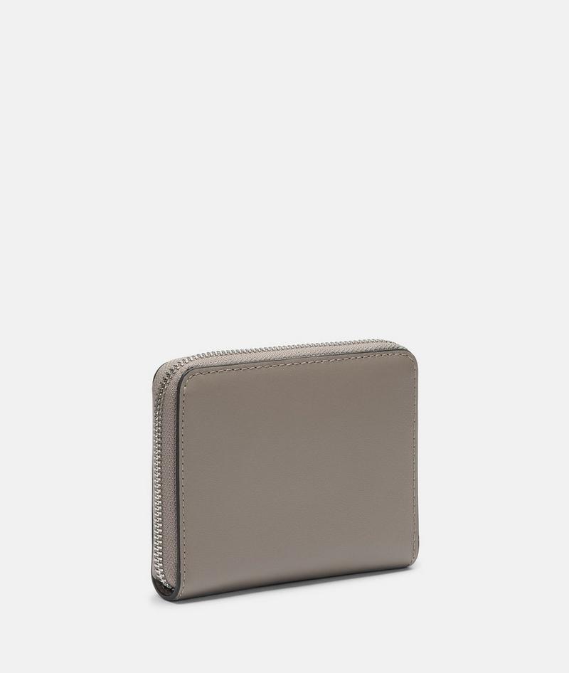 Liebeskind Herren Conny Geldbörse M - Steingrau