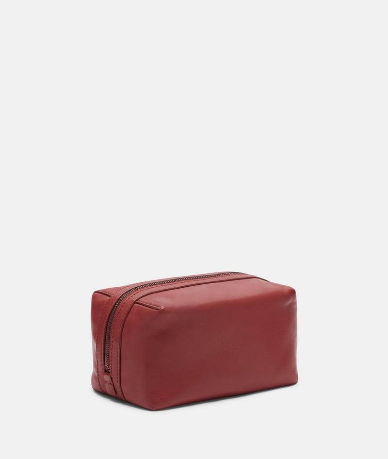 Liebeskind Herren Pouch S - Chilirot