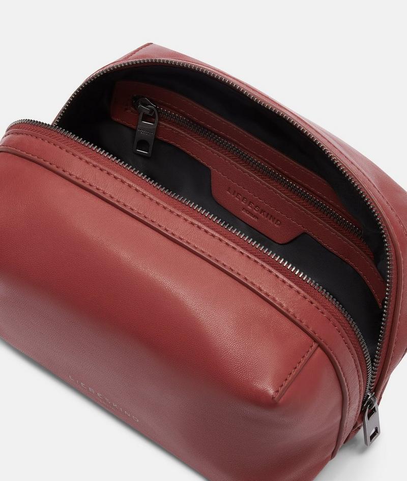 Liebeskind Herren Pouch S - Chilirot