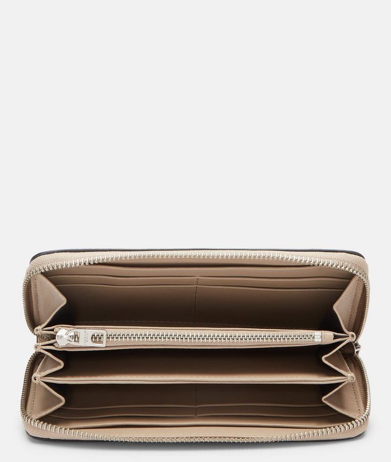 Liebeskind Herren Sally Geldbörse L - Beige