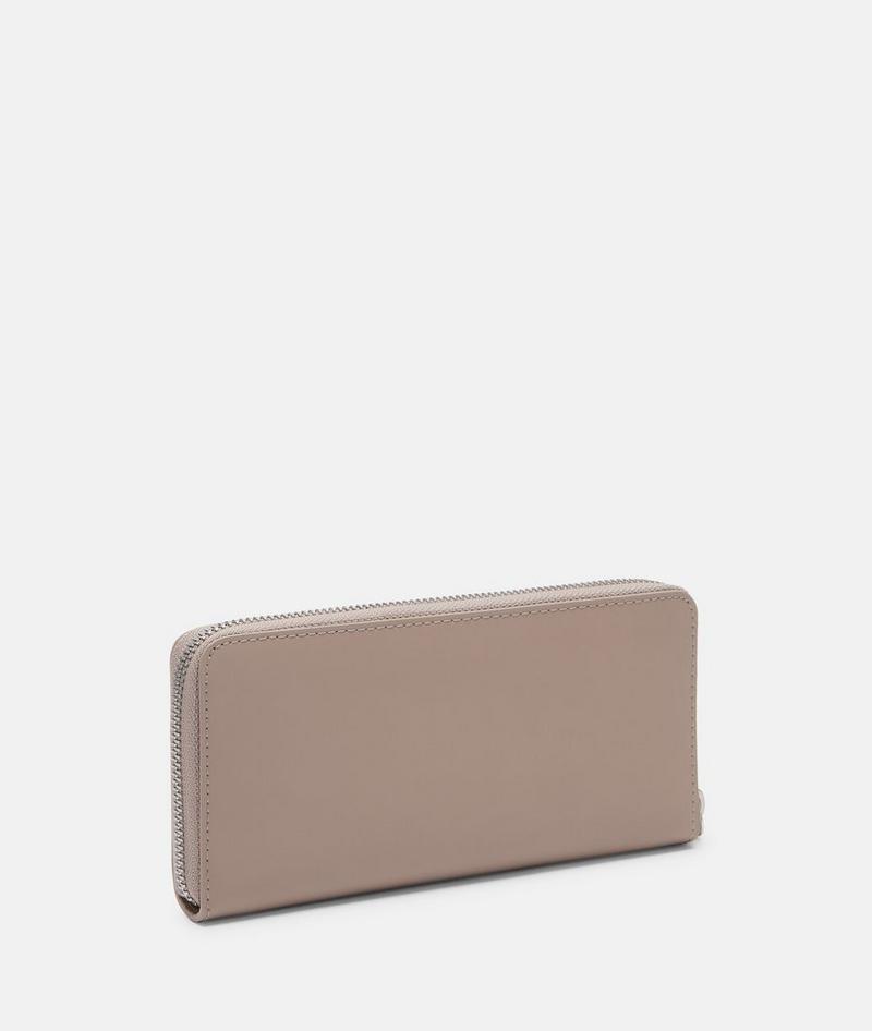 Liebeskind Herren Juna Geldbörse L - Cognac