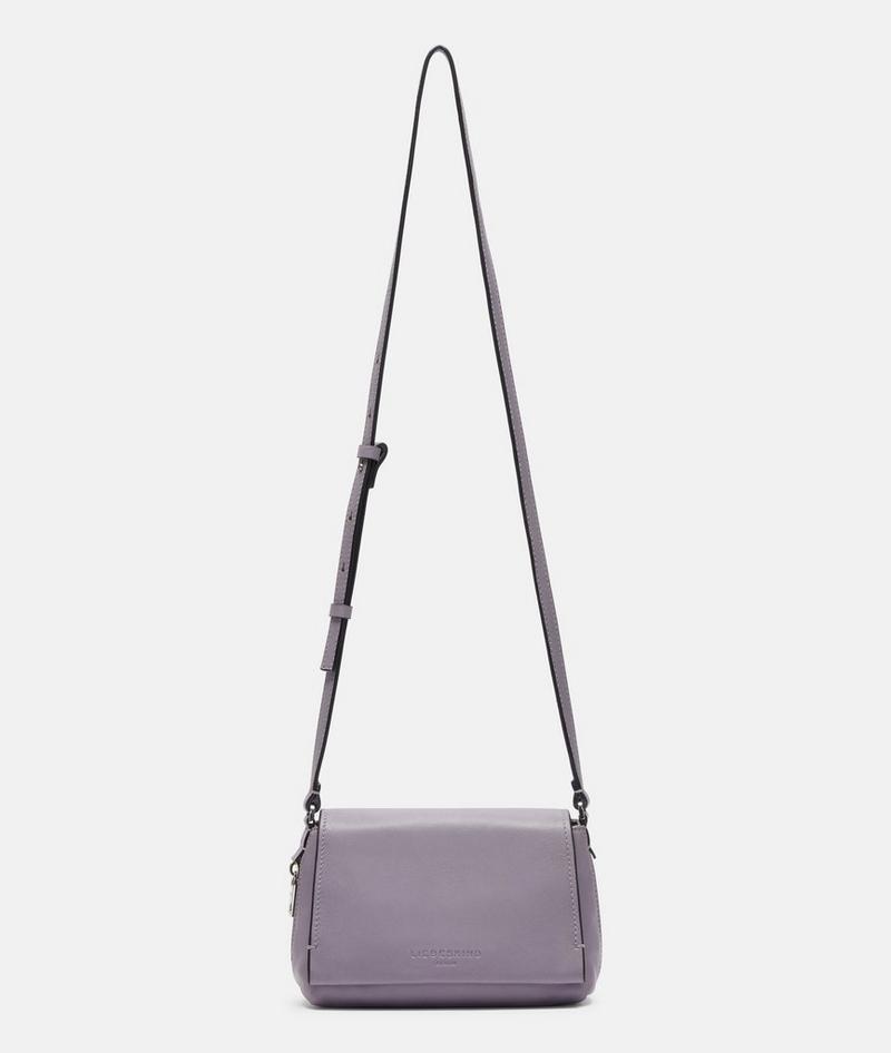 Liebeskind Herren Hera Crossbody S - Lavendel