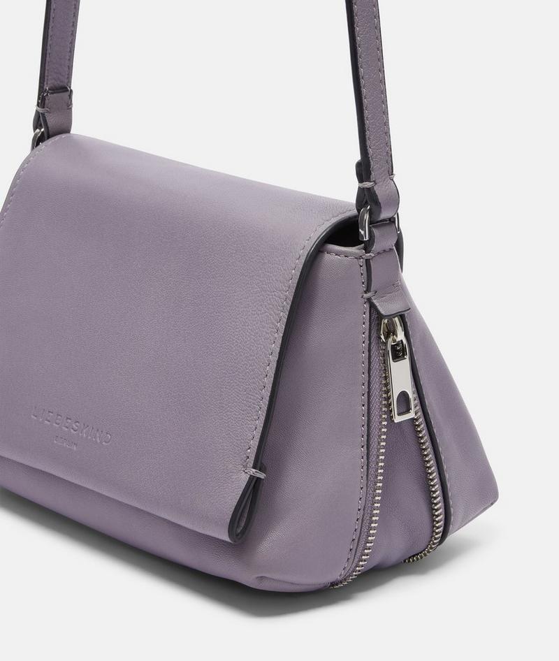 Liebeskind Herren Hera Crossbody S - Lavendel