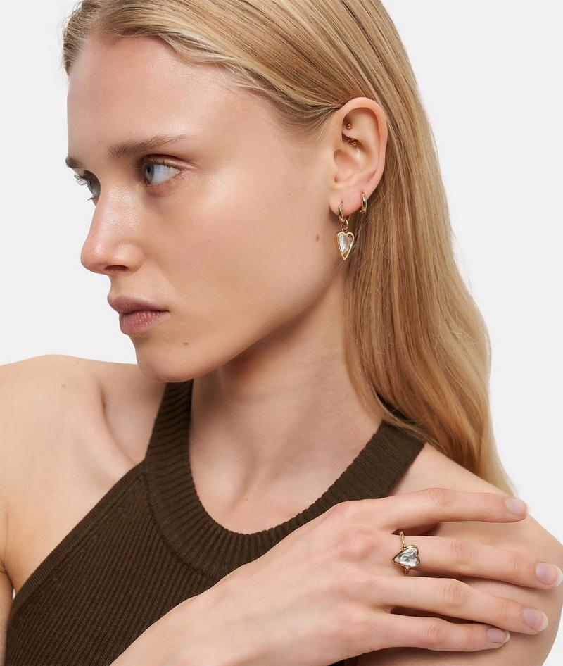 Liebeskind Herren Ring - Gold