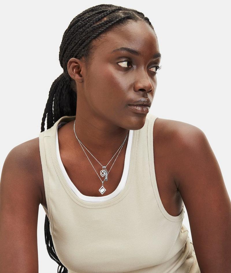 Liebeskind Herren Anhänger Sternzeichen Skorpion - Silber