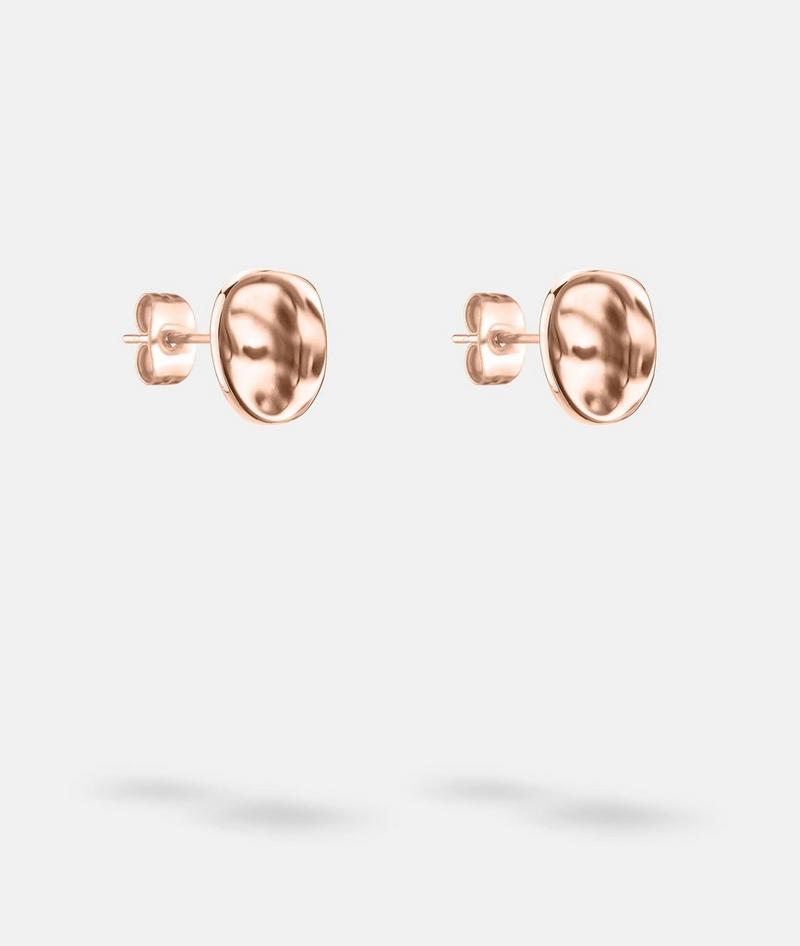 Liebeskind Herren Ohrringe - Roségold