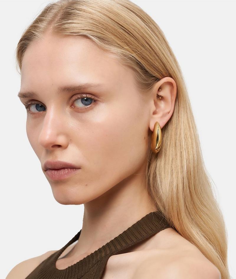 Liebeskind Herren Creolen - Gold