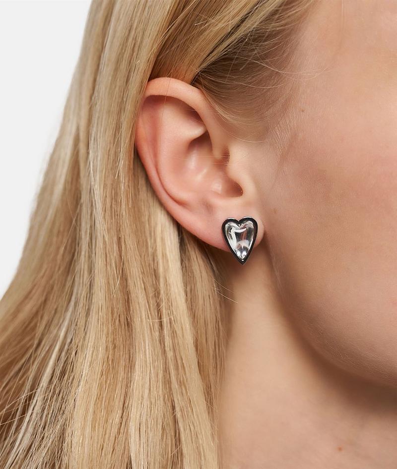 Liebeskind Herren Ohrringe - Silber