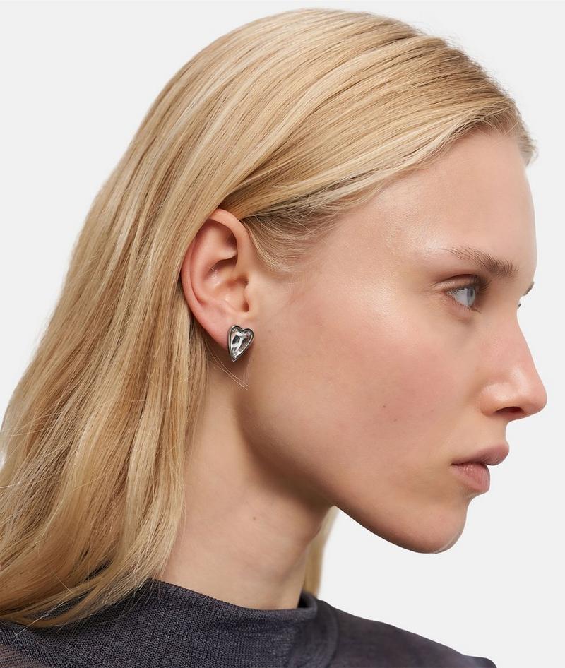 Liebeskind Herren Ohrringe - Silber