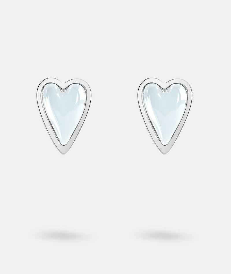 Liebeskind Herren Ohrringe - Silber