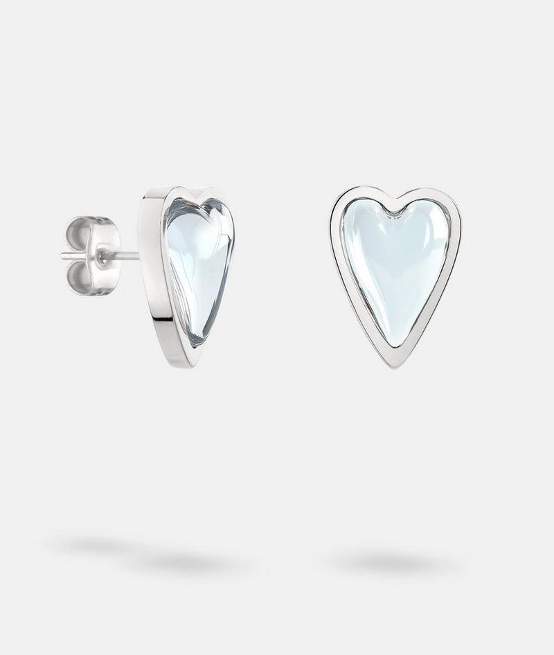 Liebeskind Herren Ohrringe - Silber