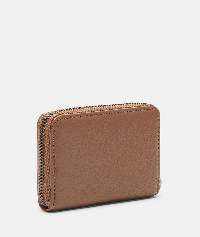 Liebeskind Herren Eliza Geldbörse S - Karamell