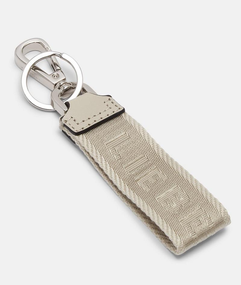 Liebeskind Herren Keyring - Creme