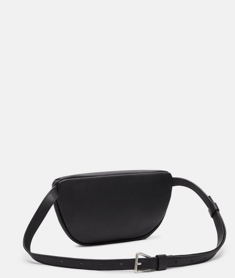 Liebeskind Herren Tavia Belt-bag M - Schwarz