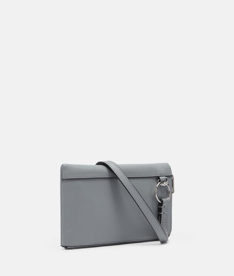 Liebeskind Herren Lora Pouch - Grau