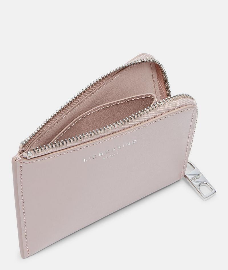Liebeskind Herren Nino Geldbörse Xs - Zartrosa