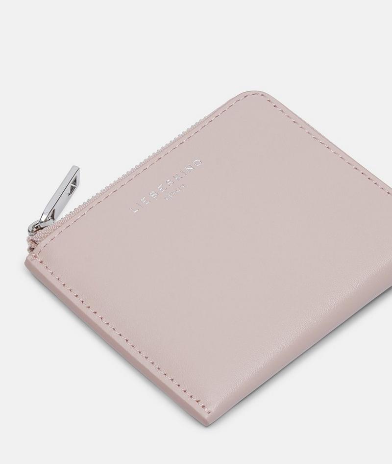 Liebeskind Herren Nino Geldbörse Xs - Zartrosa