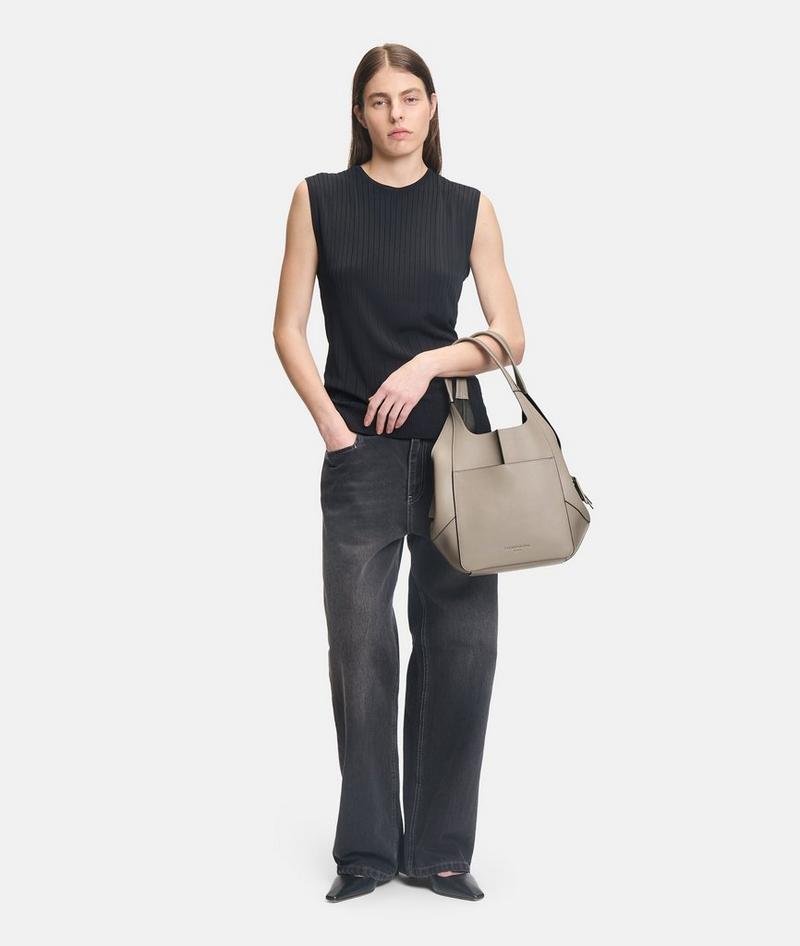 Liebeskind Herren Lilly Tote M - Zartrosa