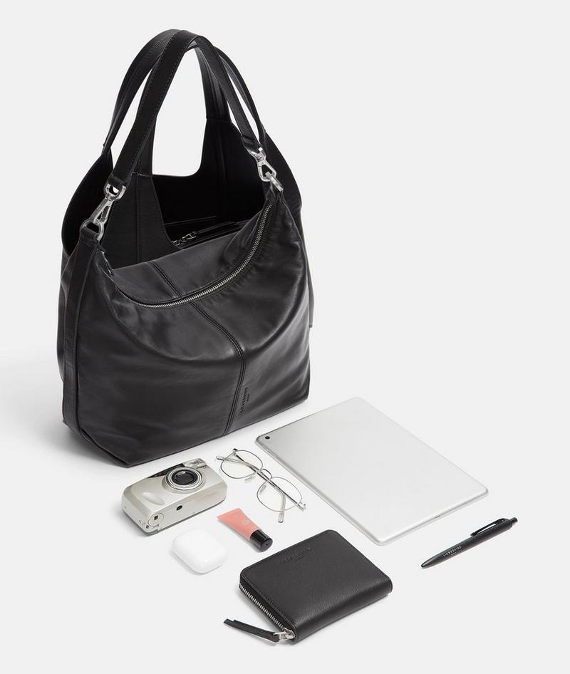 Liebeskind Herren Lilly Tote M - Zartrosa