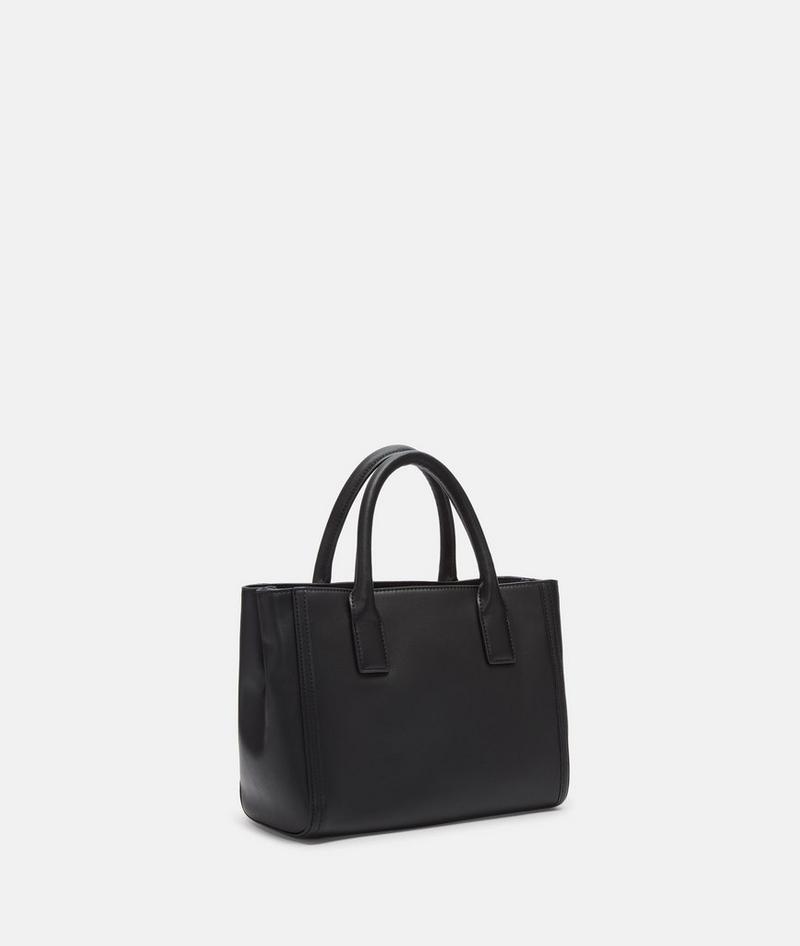 Liebeskind Herren Marigold Crossbody S - Schwarz