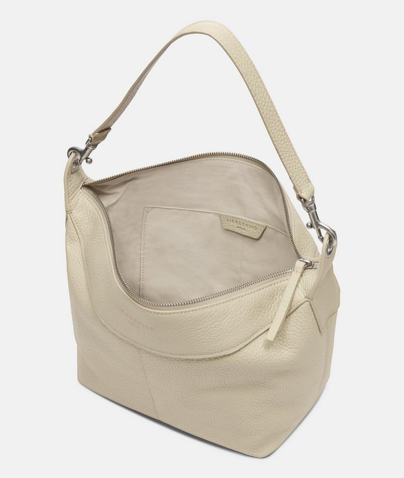 Liebeskind Herren Hobo S - Beige