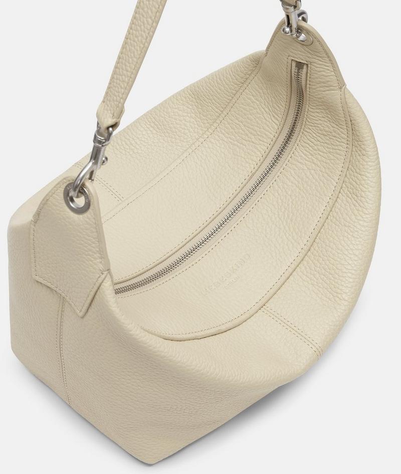 Liebeskind Herren Hobo S - Beige