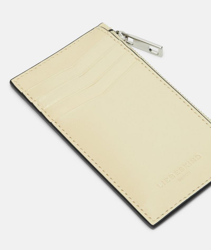 Liebeskind Herren Franzis Geldbörse Xs - Hellgelb