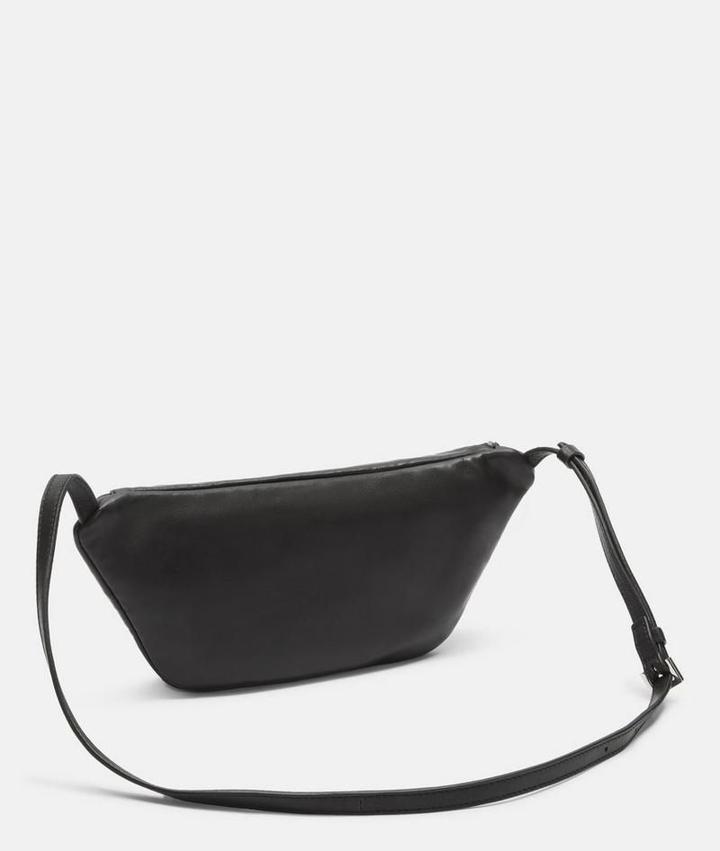 Liebeskind Herren Maia Belt-bag M - Schwarz