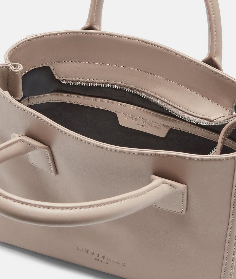 Liebeskind Herren Marigold Crossbody S - Cognac