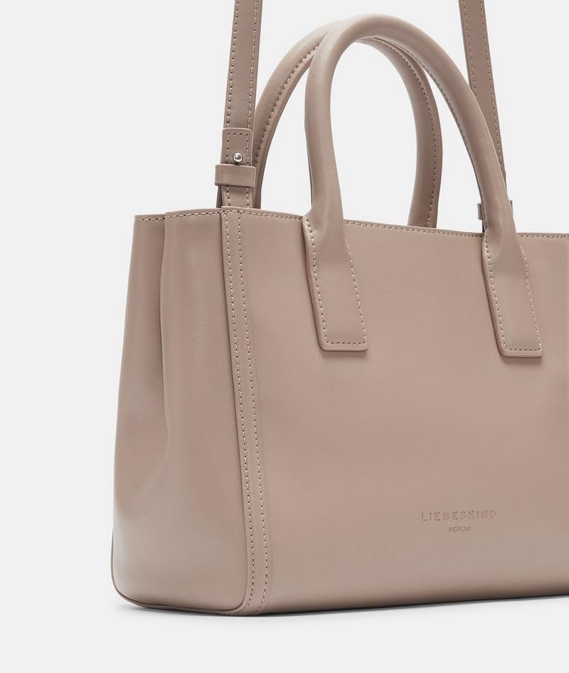 Liebeskind Herren Marigold Crossbody S - Cognac