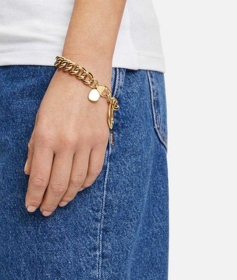 Liebeskind Herren Armband - Gold